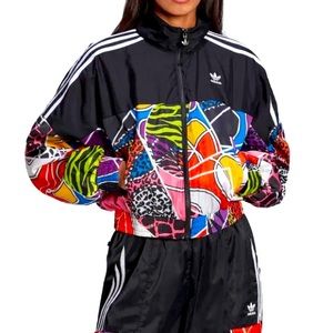 adidas Originals RICH MNISI - Bomber Jacket